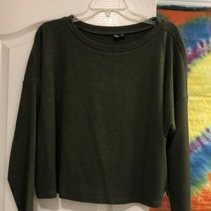 NWT ModCloth crop top